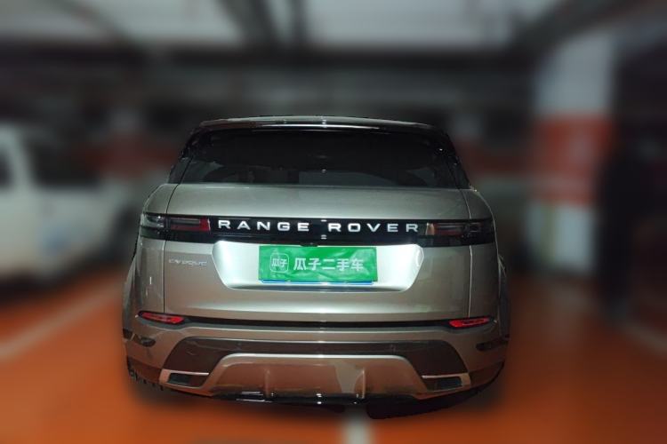 Used Land Rover Range Evoque 2024 Aurora L 249 PS Glowing Limited Edition Rear