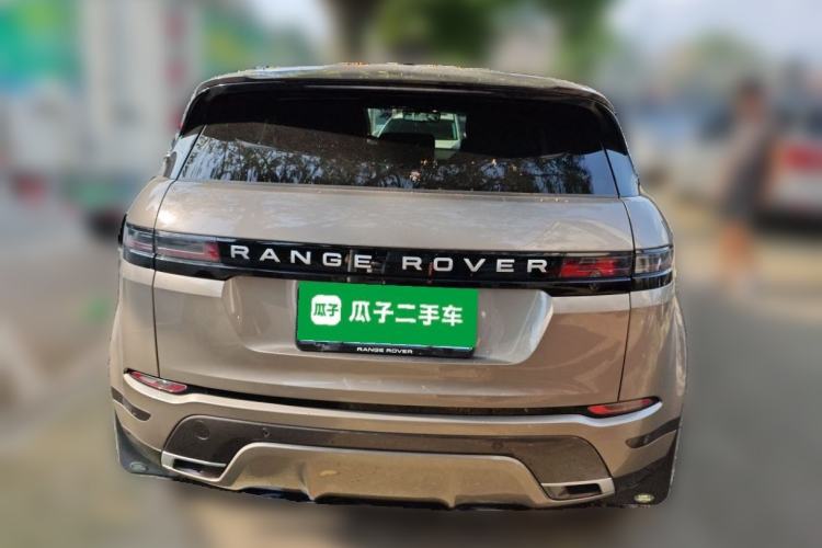 Used Land Rover Range Evoque 2024 Aurora L 249 PS Glowing Limited Edition Rear