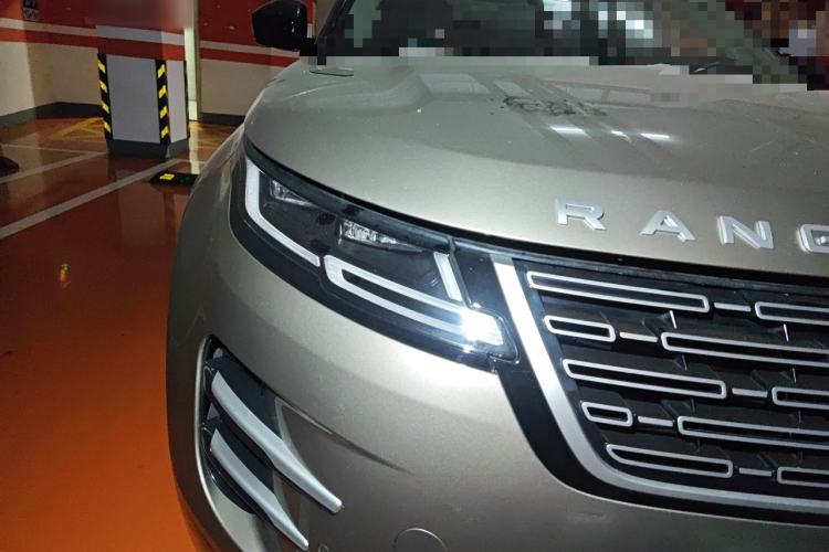 Used Land Rover Range Evoque 2024 Aurora L 249 PS Glowing Limited Edition Right Front Headlight