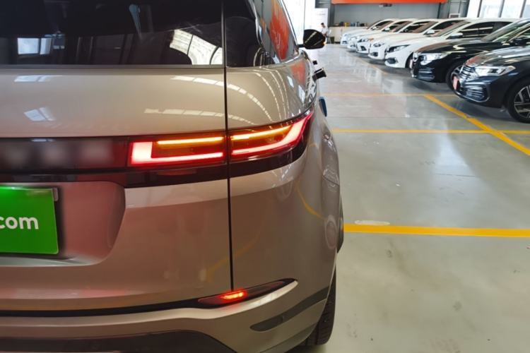 Used Land Rover Range Evoque 2024 Aurora L 249 PS Glowing Limited Edition Right Rear Taillight