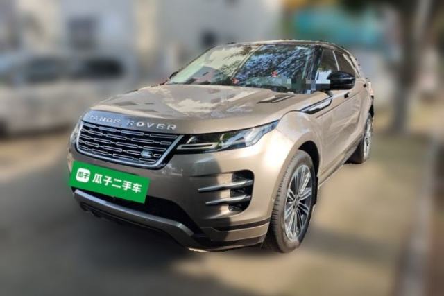Used Land Rover Range Evoque 2024 Aurora L 249 PS Glowing Limited Edition