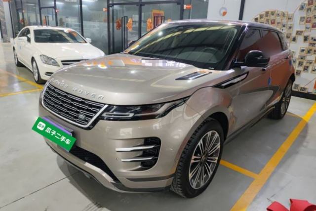 Used Land Rover Range Evoque 2024 Aurora L 249 PS Glowing Limited Edition
