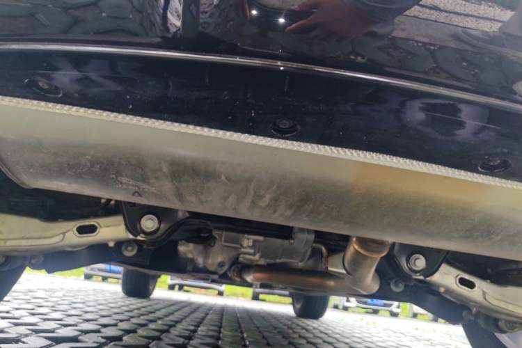 Used Land Rover Range Evoque 2024 Aurora L 249 PS Prestige Light-Chasing Edition Chassis Rear