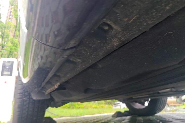 Used Land Rover Range Evoque 2024 Aurora L 249 PS Prestige Light-Chasing Edition Chassis Rear Right