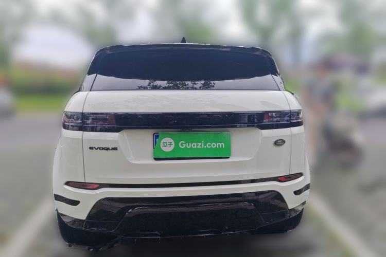 Used Land Rover Range Evoque 2024 Aurora L 249 PS Prestige Light-Chasing Edition Rear