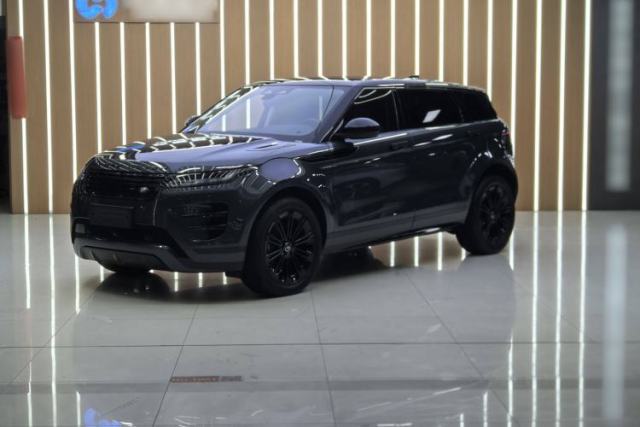Used Land Rover Range Evoque 2024 Aurora L 249 PS Prestige Light-Chasing Edition
