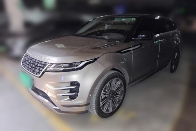 Used Land Rover Range Evoque 2024 Aurora L 249 PS Glowing Limited Edition