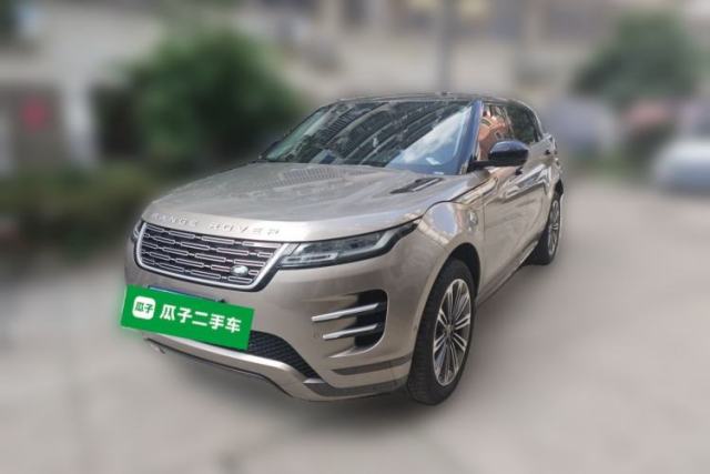 Used Land Rover Range Evoque 2024 Aurora L 249 PS Glowing Limited Edition