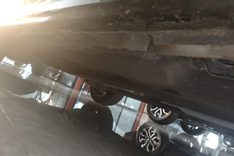 Used Land Rover Range Evoque 2024 Aurora L 249 PS Prestige Light-Chasing Edition Chassis Front Right