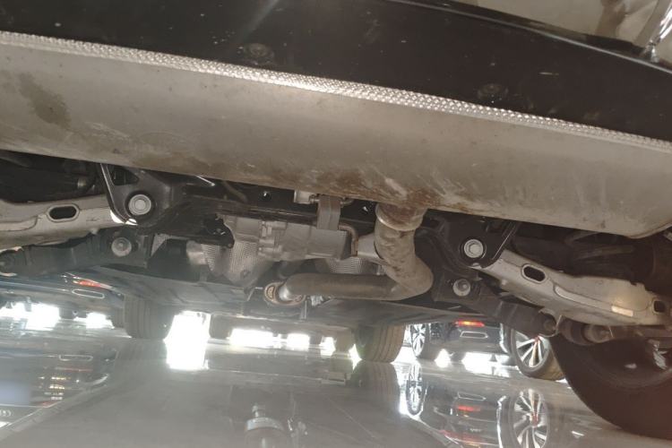 Used Land Rover Range Evoque 2024 Aurora L 249 PS Prestige Light-Chasing Edition Chassis Rear