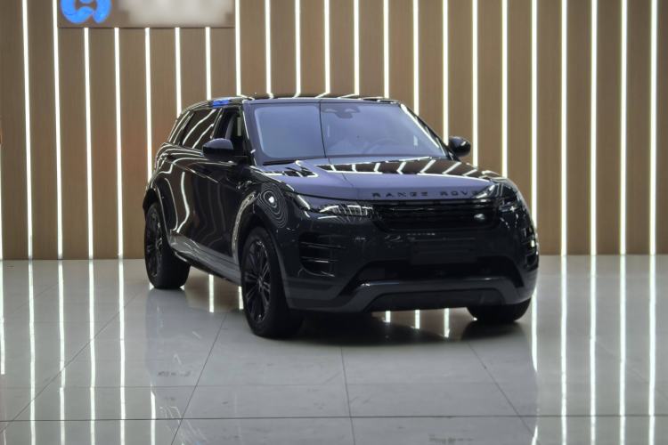 Used Land Rover Range Evoque 2024 Aurora L 249 PS Prestige Light-Chasing Edition Exterior 1