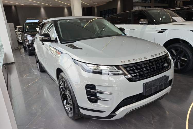 Used Land Rover Range Evoque 2024 Aurora L 249 PS Prestige Light-Chasing Edition Exterior 1