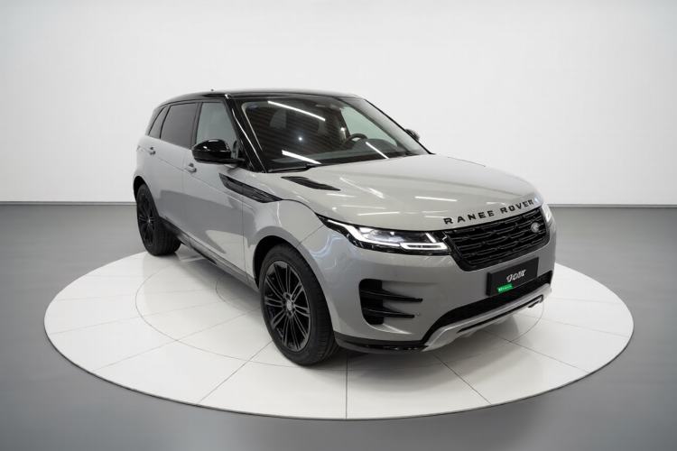 Used Land Rover Range Evoque 2024 Aurora L 249 PS Prestige Light-Chasing Edition Exterior 1