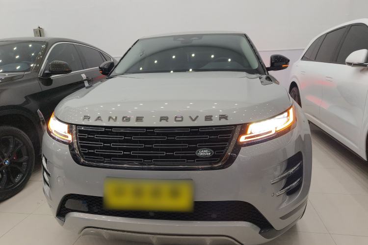Used Land Rover Range Evoque 2024 Aurora L 249 PS Prestige Light-Chasing Edition Exterior 1