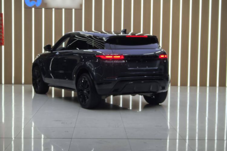 Used Land Rover Range Evoque 2024 Aurora L 249 PS Prestige Light-Chasing Edition Exterior 2