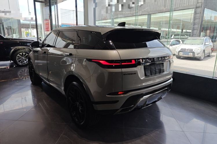 Used Land Rover Range Evoque 2024 Aurora L 249 PS Prestige Light-Chasing Edition Exterior 2