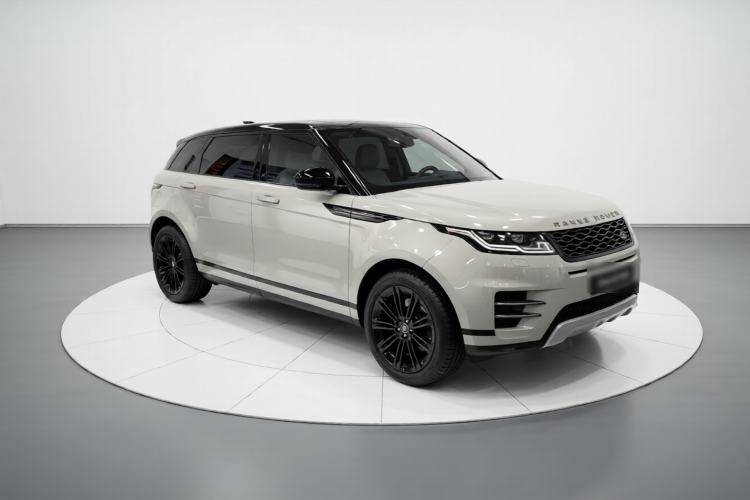 Used Land Rover Range Evoque 2024 Aurora L 249 PS Prestige Light-Chasing Edition Exterior 2