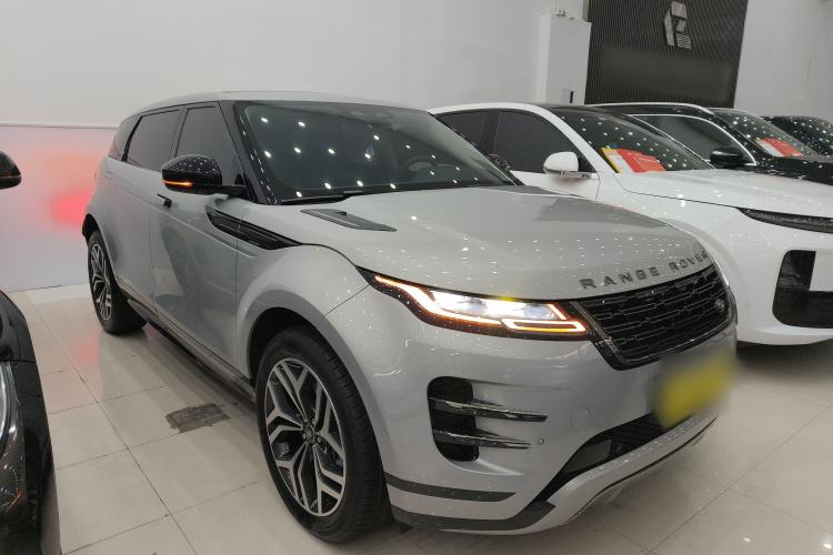Used Land Rover Range Evoque 2024 Aurora L 249 PS Prestige Light-Chasing Edition Exterior 2