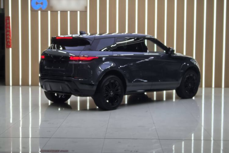 Used Land Rover Range Evoque 2024 Aurora L 249 PS Prestige Light-Chasing Edition Exterior 3