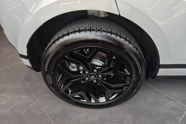 Used Land Rover Range Evoque 2024 Aurora L 249 PS Prestige Light-Chasing Edition Exterior 5