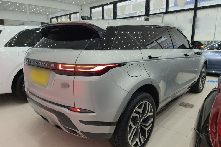 Used Land Rover Range Evoque 2024 Aurora L 249 PS Prestige Light-Chasing Edition Exterior 5