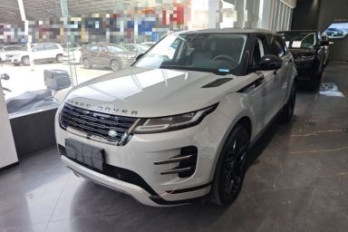 Used Land Rover Range Evoque 2024 Aurora L 249 PS Prestige Light-Chasing Edition