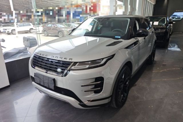 Used Land Rover Range Evoque 2024 Aurora L 249 PS Prestige Light-Chasing Edition