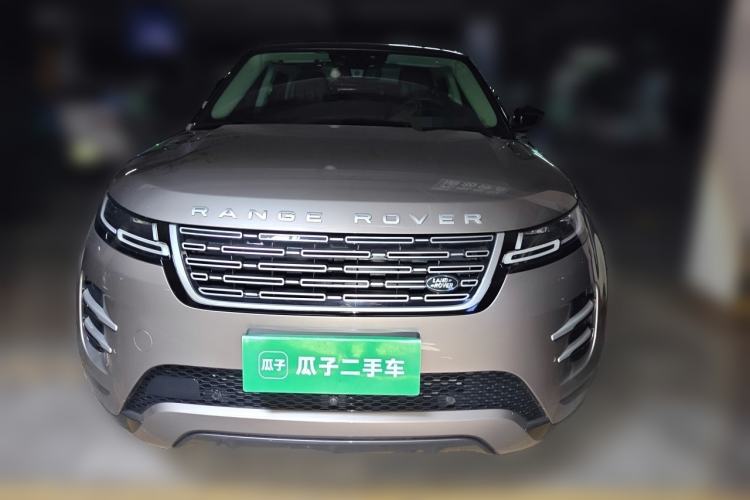 Used Land Rover Range Evoque 2024 Aurora L 249 PS Glowing Limited Edition Front
