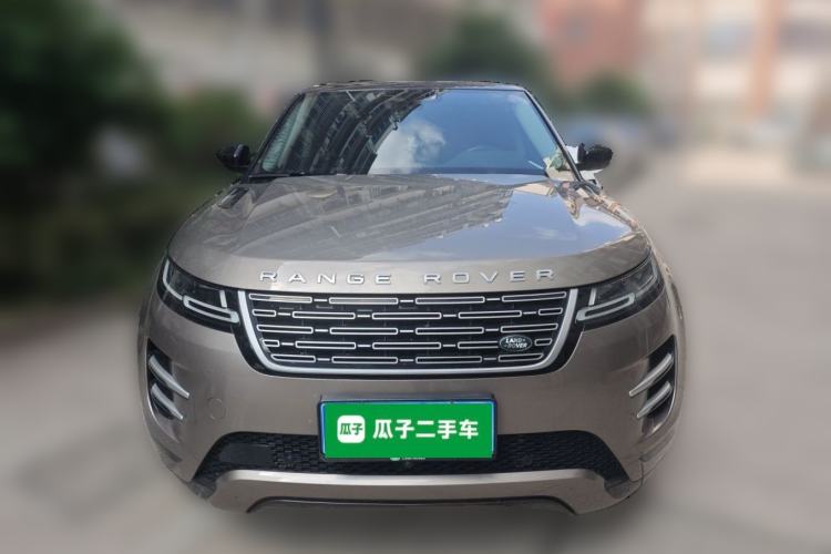Used Land Rover Range Evoque 2024 Aurora L 249 PS Glowing Limited Edition Front