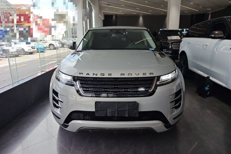 Used Land Rover Range Evoque 2024 Aurora L 249 PS Prestige Light-Chasing Edition Front