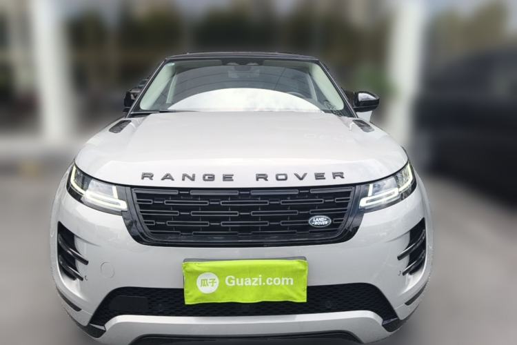 Used Land Rover Range Evoque 2024 Aurora L 249 PS Prestige Light-Chasing Edition Front