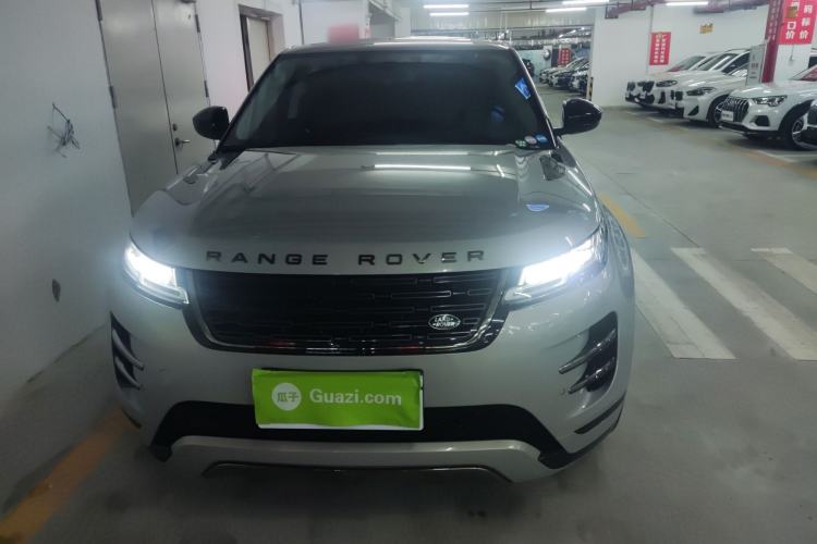 Used Land Rover Range Evoque 2024 Aurora L 249 PS Prestige Light-Chasing Edition Front