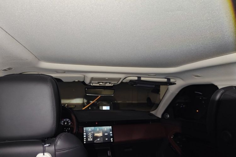 Used Land Rover Range Evoque 2024 Aurora L 249 PS Glowing Limited Edition Headliner