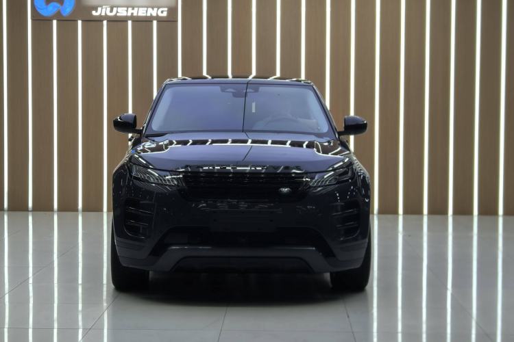 Used Land Rover Range Evoque 2024 Aurora L 249 PS Prestige Light-Chasing Edition Interior 3