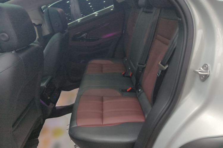 Used Land Rover Range Evoque 2024 Aurora L 249 PS Prestige Light-Chasing Edition Interior 4