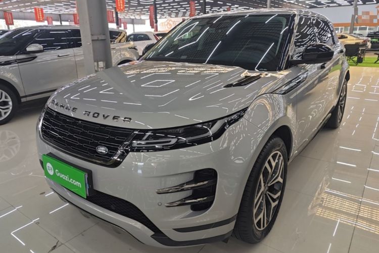 Land Rover Range Evoque 2024 Aurora L 249 PS Prestige Light-Chasing Edition