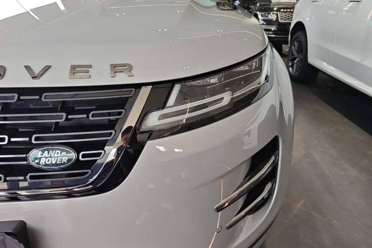 Used Land Rover Range Evoque 2024 Aurora L 249 PS Prestige Light-Chasing Edition Left Front Headlight
