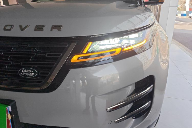 Used Land Rover Range Evoque 2024 Aurora L 249 PS Prestige Light-Chasing Edition Left Front Headlight