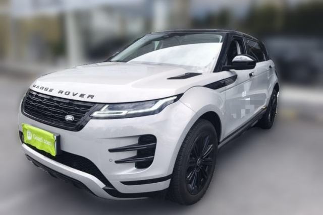 Used Land Rover Range Evoque 2024 Aurora L 249 PS Prestige Light-Chasing Edition