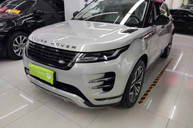 Used Land Rover Range Evoque 2024 Aurora L 249 PS Prestige Light-Chasing Edition