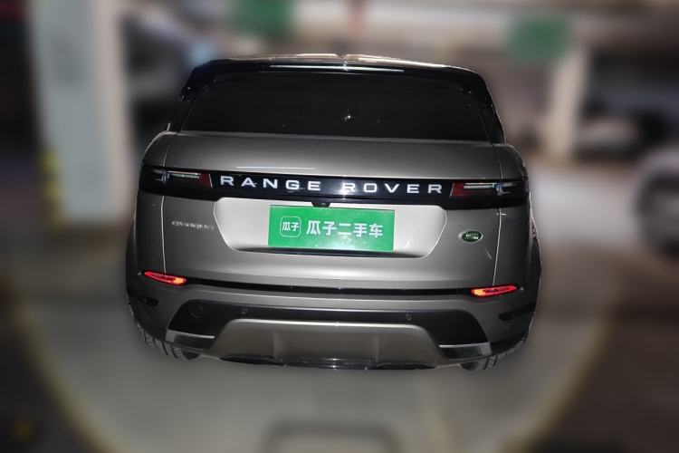 Used Land Rover Range Evoque 2024 Aurora L 249 PS Glowing Limited Edition Rear