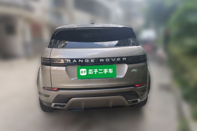 Used Land Rover Range Evoque 2024 Aurora L 249 PS Glowing Limited Edition Rear