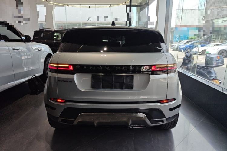 Used Land Rover Range Evoque 2024 Aurora L 249 PS Prestige Light-Chasing Edition Rear