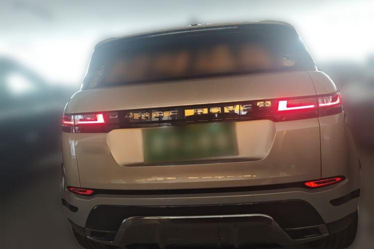 Used Land Rover Range Evoque 2024 Aurora L 249 PS Prestige Light-Chasing Edition Rear