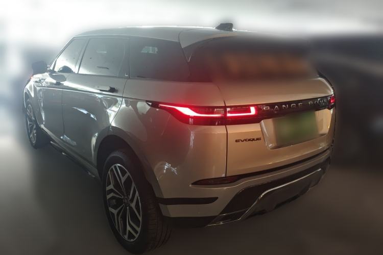 Used Land Rover Range Evoque 2024 Aurora L 249 PS Prestige Light-Chasing Edition Rear Left 45 Deg