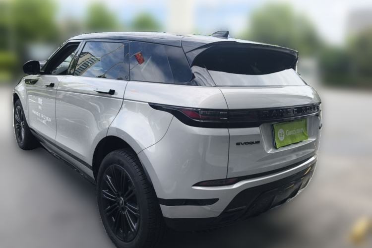 Used Land Rover Range Evoque 2024 Aurora L 249 PS Prestige Light-Chasing Edition Rear Left 45 Deg