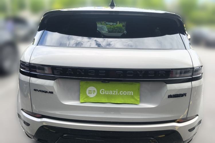 Used Land Rover Range Evoque 2024 Aurora L 249 PS Prestige Light-Chasing Edition Rear