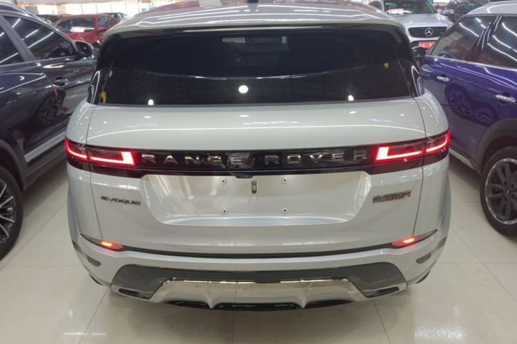 Used Land Rover Range Evoque 2024 Aurora L 249 PS Prestige Light-Chasing Edition Rear
