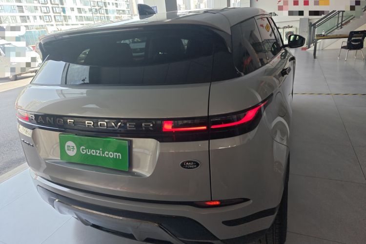 Used Land Rover Range Evoque 2024 Aurora L 249 PS Prestige Light-Chasing Edition Rear