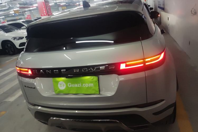 Used Land Rover Range Evoque 2024 Aurora L 249 PS Prestige Light-Chasing Edition Rear
